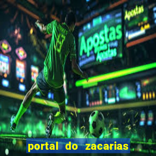 portal do zacarias corpo encontrado